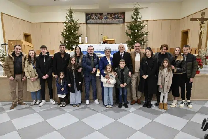 Zora i Branko Penava proslavili 50. obljetnicu braka