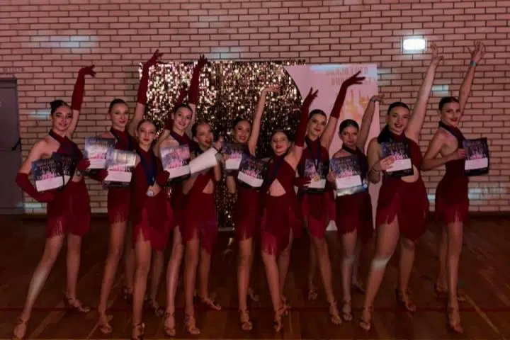 Posušje: Plesni studio Latiness by Martina poziva na audiciju za natjecateljski program
