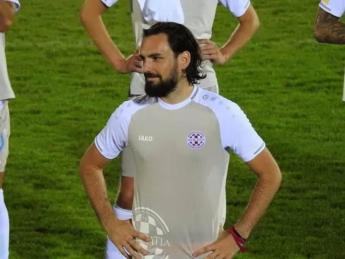 Tomislav Mrkonjić novo pojačanje HŠK Posušje