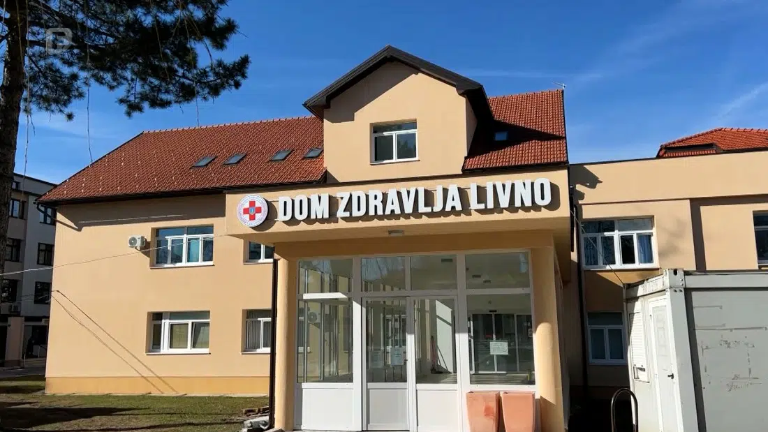 NATJEČAJ / Dom zdravlja Livno upošljava četiri liječnika