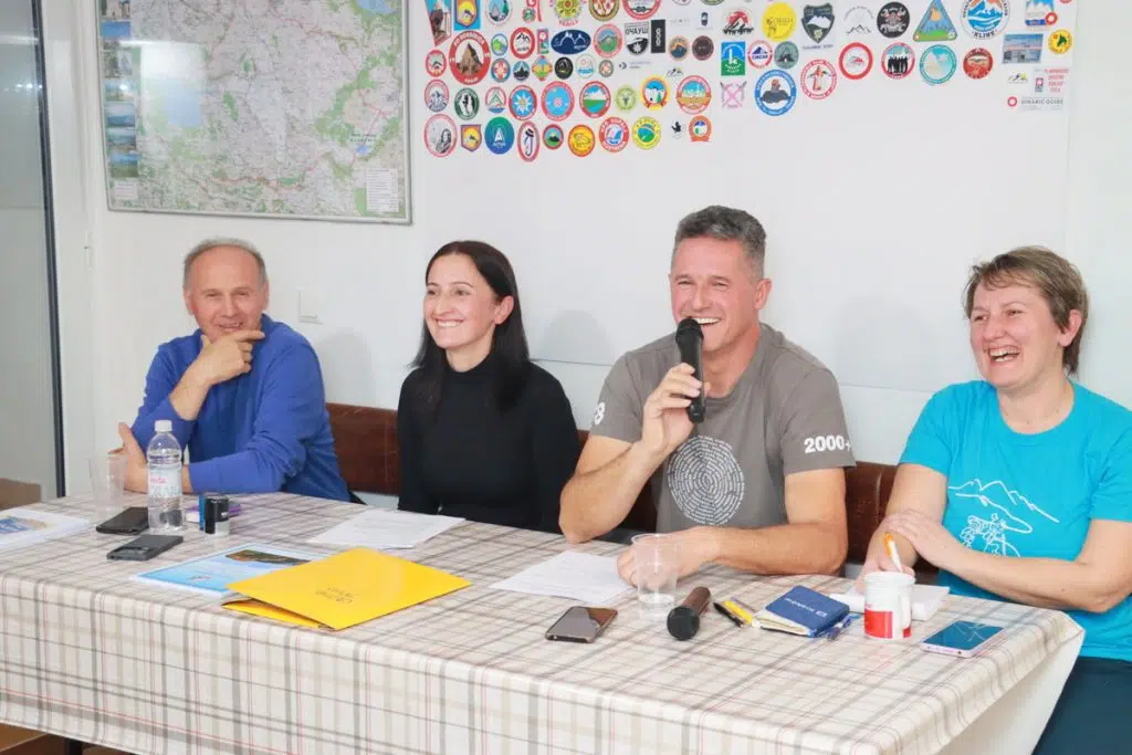 Održana redovita godišnja izvještajna skupština PD Orlova stina