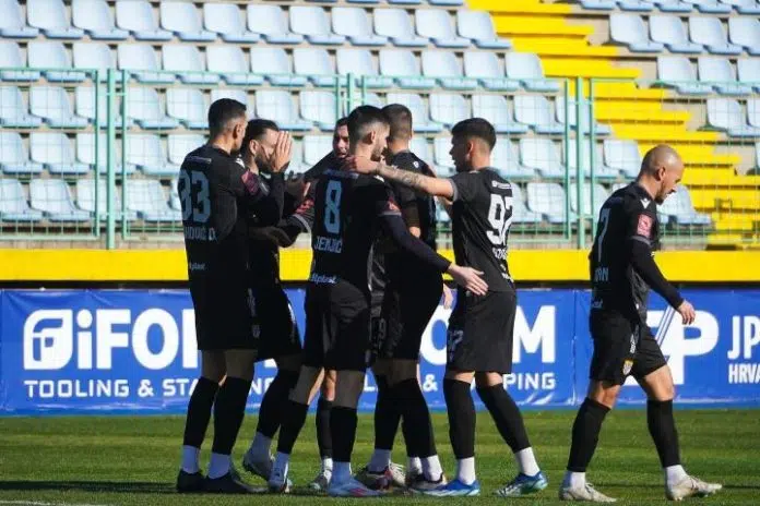 Posušje poraženo na početku priprema