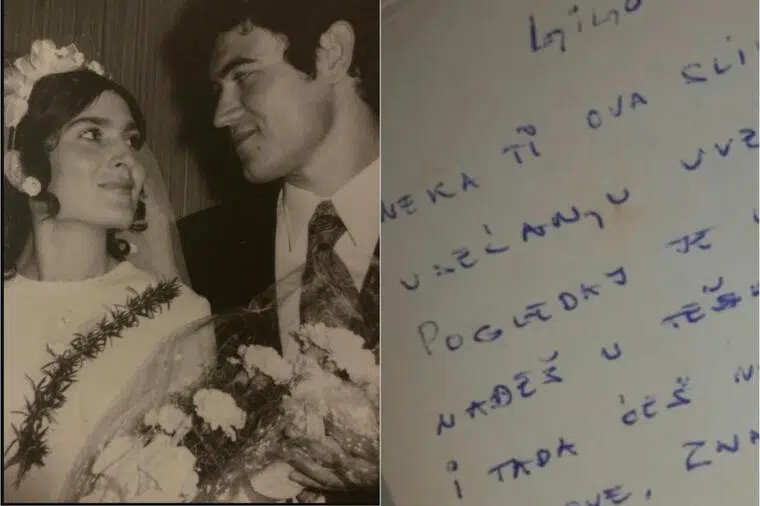 Pajino pismo Ljilji