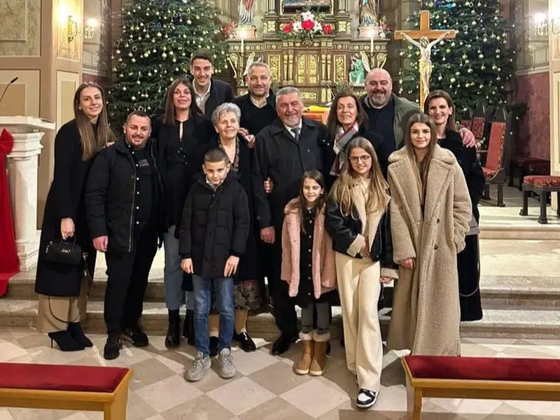 Proslavljen zlatni pir Drage i Ruže Baković