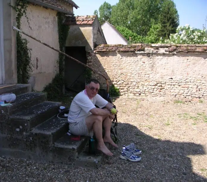 Slavkovo hodočašće u Santiago de Compostelu: Jer nastaviti moram