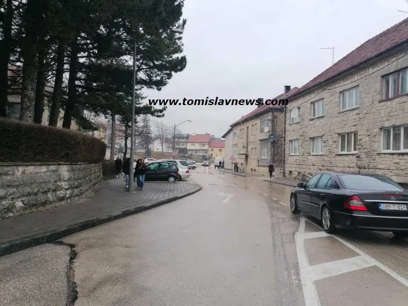 DOBRO vam oblačno i razmjerno toplo jutro iz Tomislavgrada!