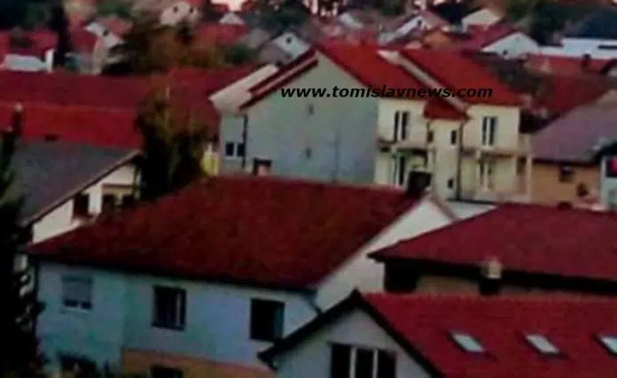 DOBRO vam umjereno oblačno jutro iz Tomislavgrada!