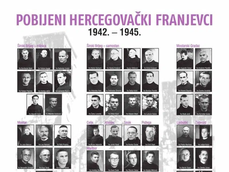 Osamdeseta obljetnica jugokomunističkog ubojstva hercegovačkih franjevaca i vjerničkog puka (program obilježavanja)