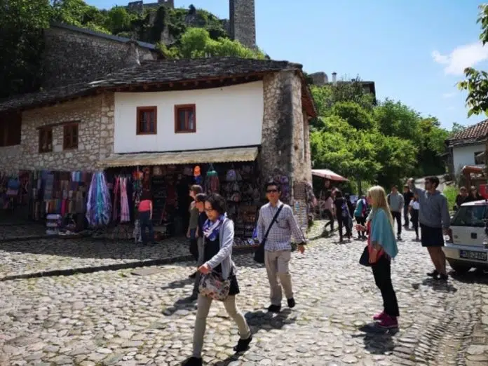 BiH u studenom posjetilo 124.899 turista