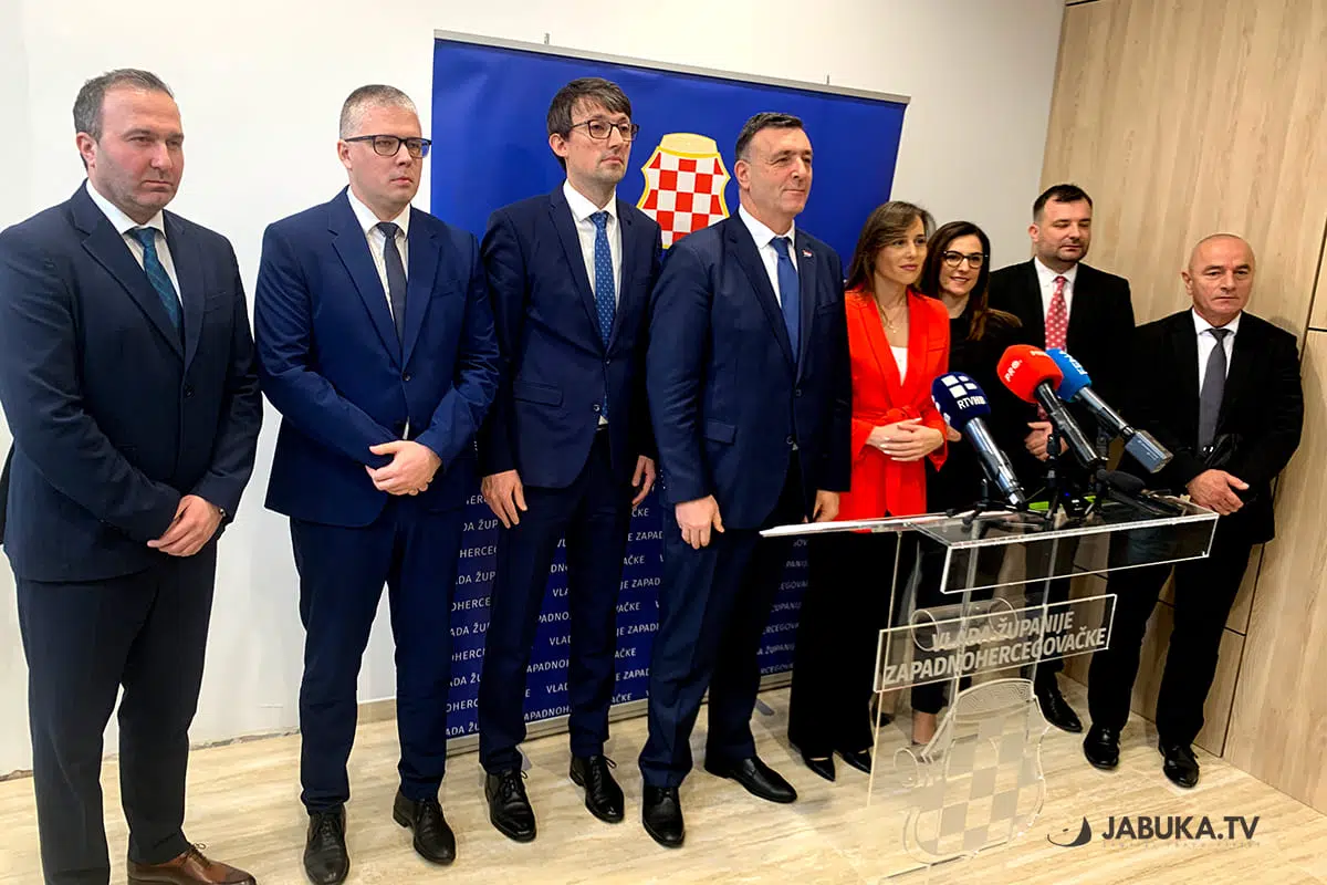 Čović: Dok je ove Vlade, naknada za djecu neće ići ispod 500 KM