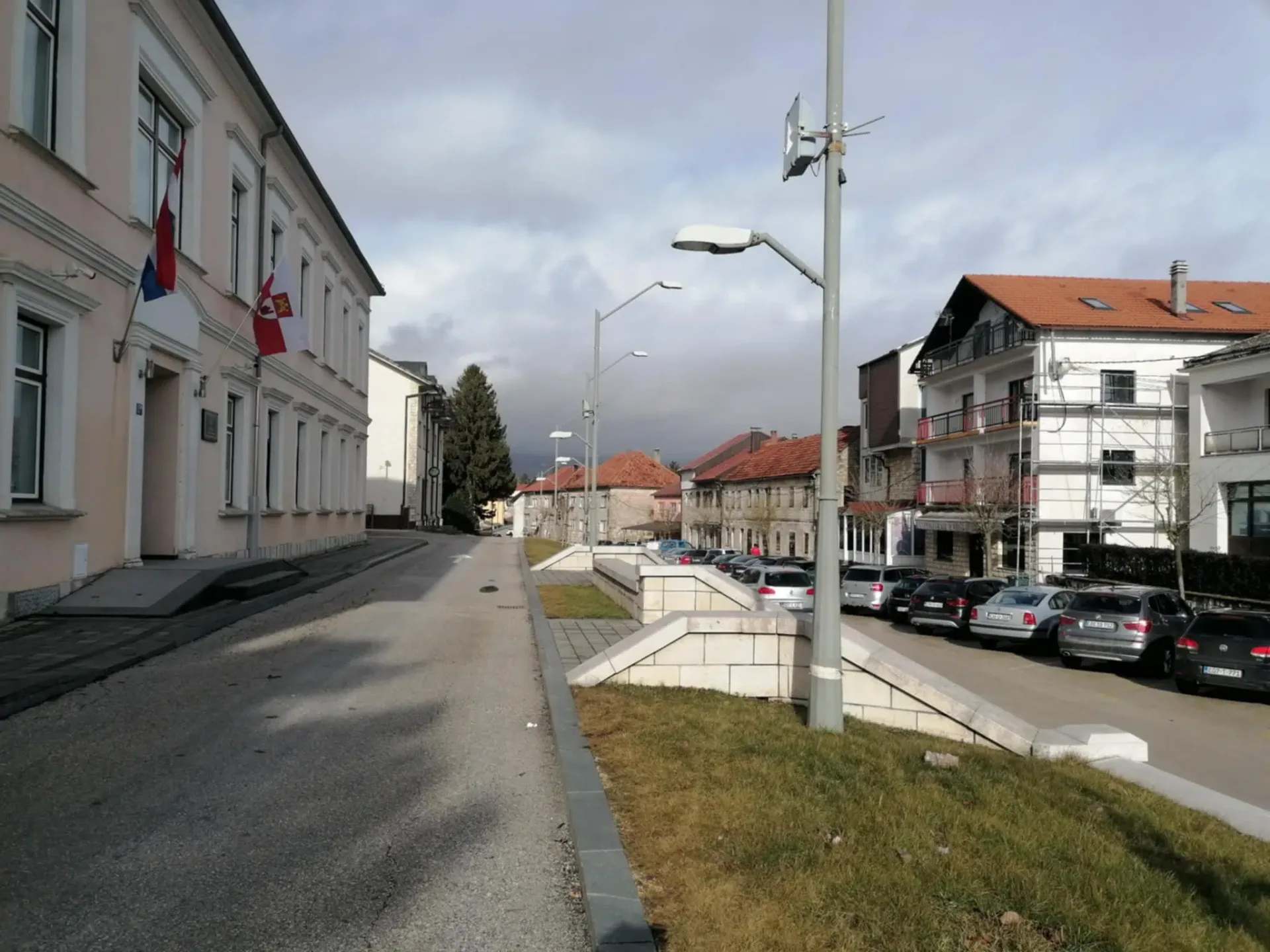 DOBRO vam umjereno oblačno i tiho jutro iz Tomislavgrada!