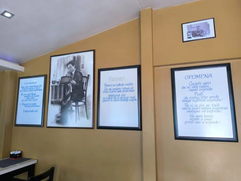 Društvo hrvatskih književnika Herceg Bosne raspisuje Natječaj za dodjelu Nagrade Antun Branko Šimić