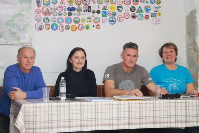 FOTO: Održana redovita izvještajna skupština PD “Orlova stina” Tomislavgrad
