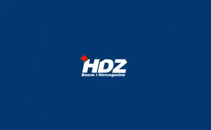 HDZ BiH Livno: Priopćenje HDZ 1990 obiluje lažima i političkim