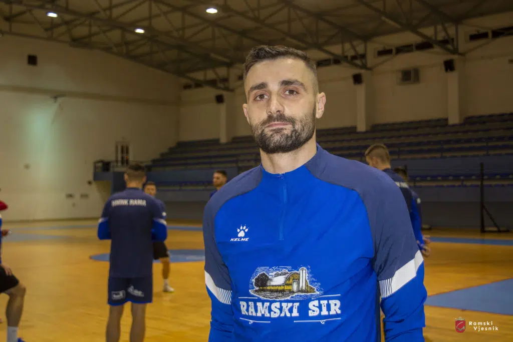 HMNK Rama juriša na Premijer futsal ligu Bosne i Hercegovine