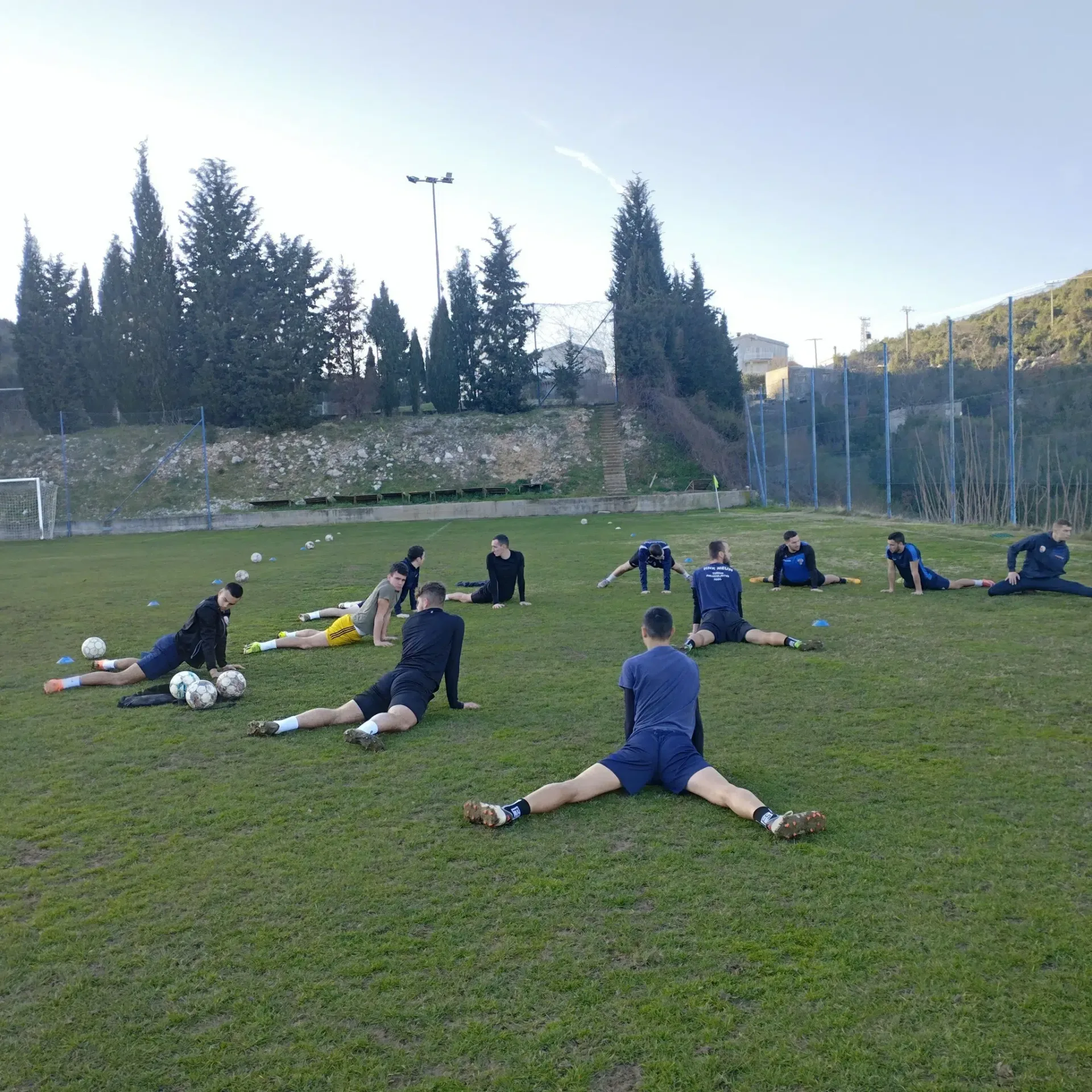 HNK Neum ulazi u nastavak sezone ulazi s pojačanjima