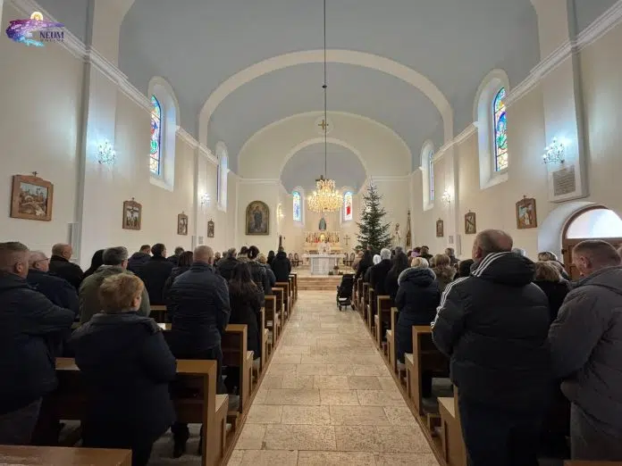 Hodočasnički susreti u Svetištu Kraljice Mira u Hrasnu svaki četvrtak