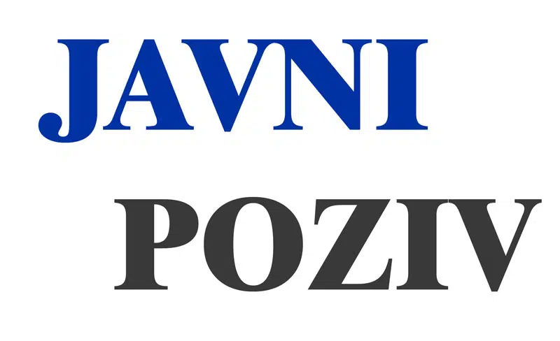 Javni poziv za raspodjelu sredstava grantova za projekte od interesa za Općinu Čitluk utvrđenih Proračunom Općine Čitluk za 2025. godinu