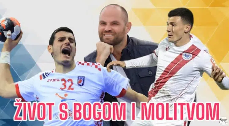 Kako su se sportaši obratili? BLUD i GRIJEH prošlost, a milost Božja budućnost!