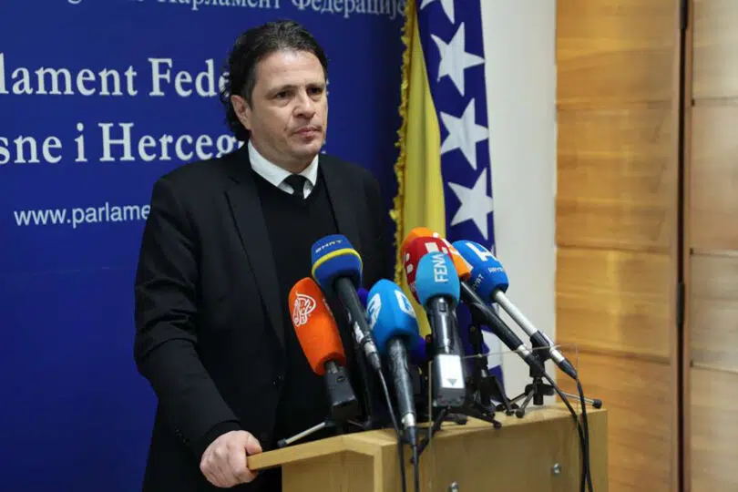 Kraljević najavio: 332 milijuna KM više za umirovljenike