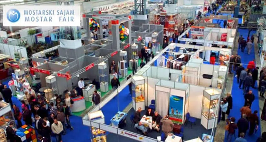 Međunarodni sajam gospodarstva-Mostar 2025. održava se od 8. do 12. travnja, zemlja partner Italija