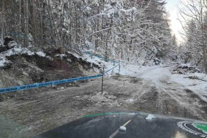 Na izlazu iz Bugojna prema Kupresu pronađeni posmrtni ostatci