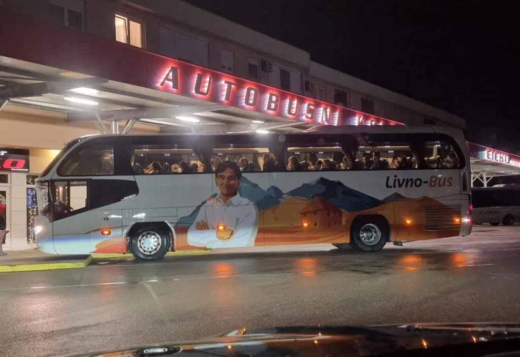 Novi okršaj prijevoznika u Livnu: Zašto Livno Bus ne smije na kolodvor?
