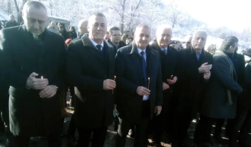 Obilježena godišnjica Orićevog pokolja u Kravici