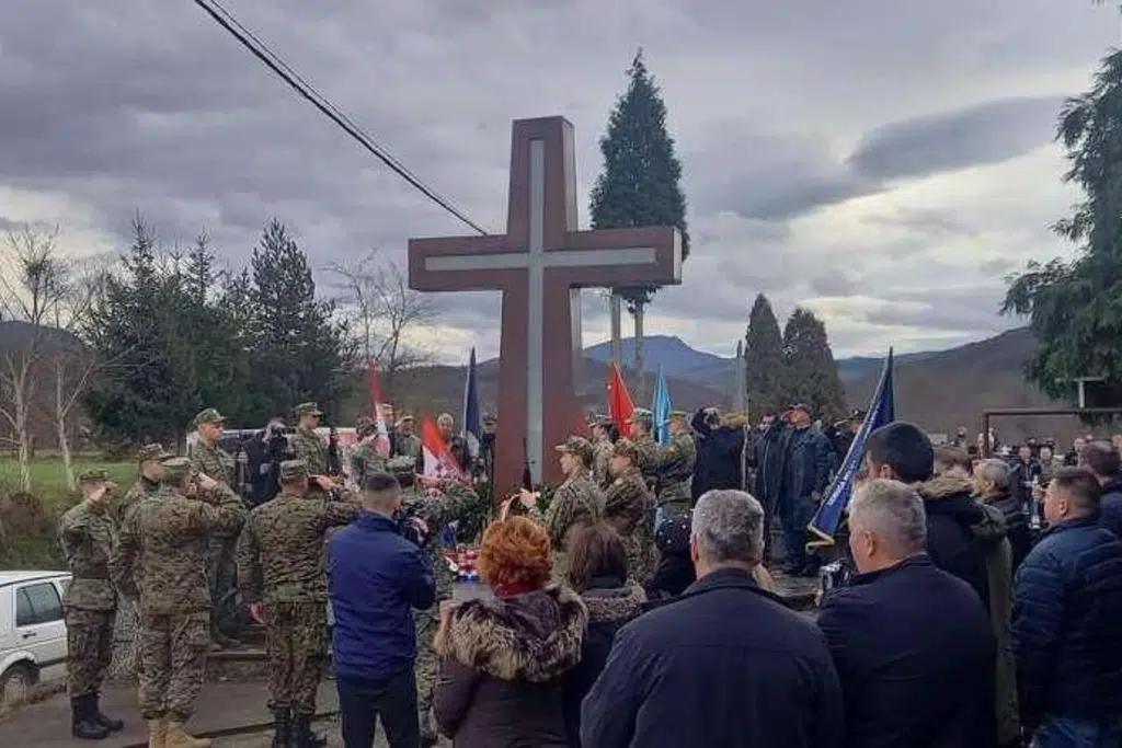 Obljetnica zločina u Buhinim Kućama kod Viteza