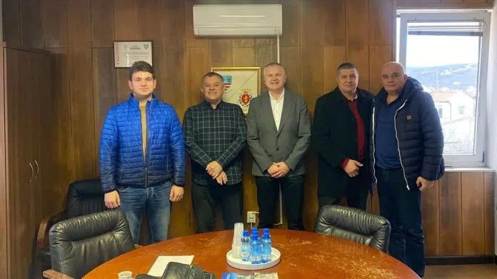 Održan sastanak sa članovima Vijeća mjesne zajednice Donji Mali Ograđenik