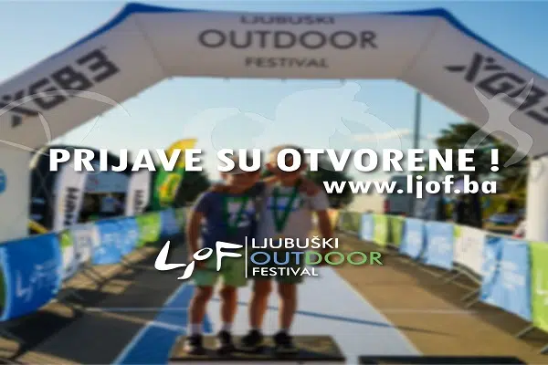 Otvorene prijave za Ljubuški Outdoor Festival 2025.