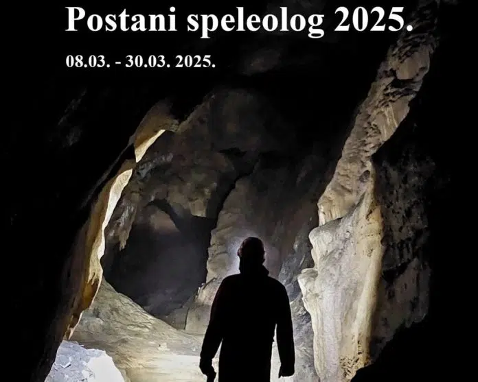 Počele prijave za 11. speleološku školu Mijatovih dvora i Planinarskog