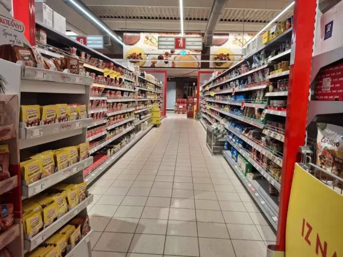 Porezna objavila nove podatke. Hrvati brutalno srušili promet trgovina