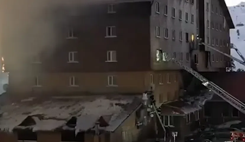Povećan broj žrtava tragedije u Turskoj