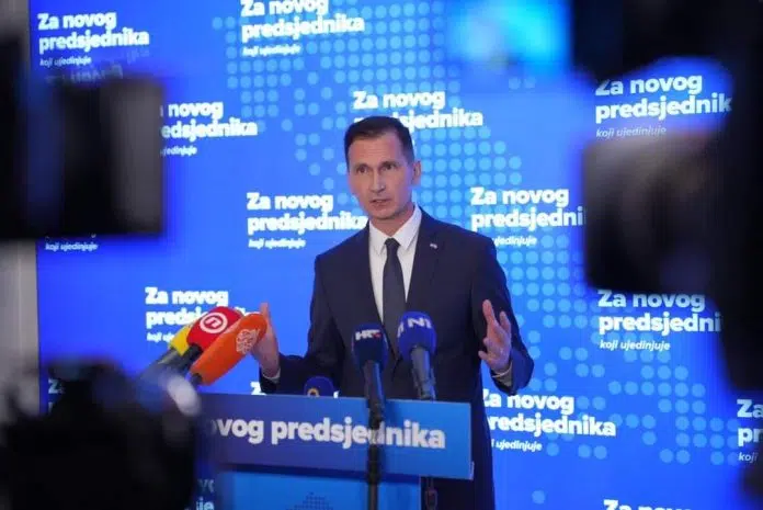 Primorac osvojio glasove Hrvata u BiH