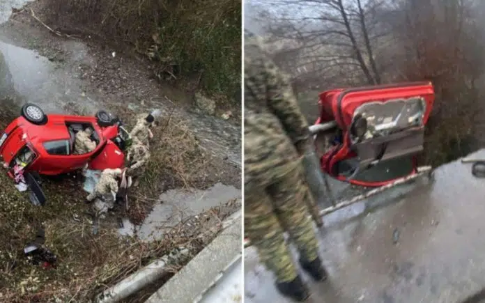 Prometna-nesreca-u-BiH-Pripadnici-Oruzanih-snaga-BiH-spasili-vozacicu.jpeg