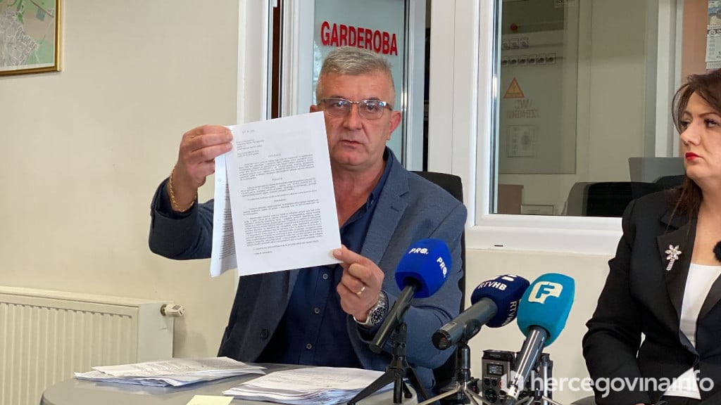 Ivan Kovačević i Ivana Grizelj Ćorluka Ćićko Commerce