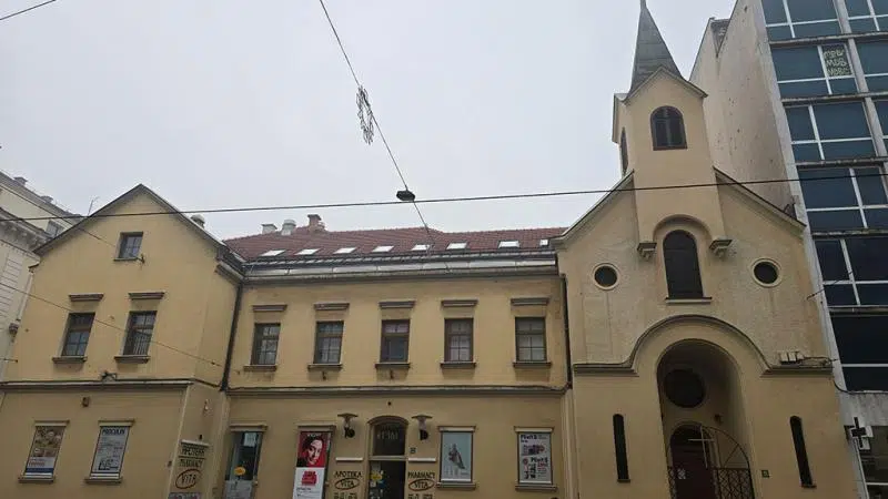 Sarajevo: Počinjeno svetogrđe u crkvi Sv. Vinka