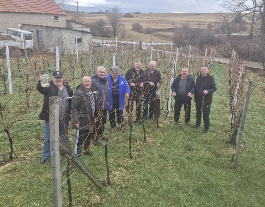 Sv. Vinko: Obilježen početak nove vinogradarske godine u duvanjskom kraju