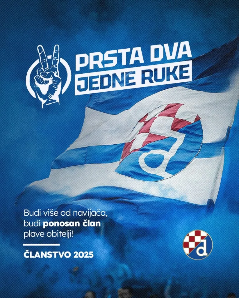 Učlanjenje u Dinamo i Hajduk u Grudama