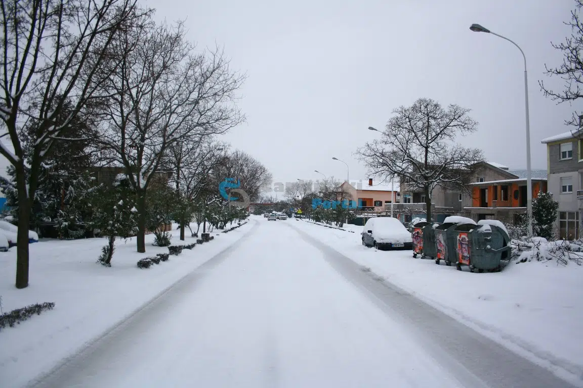 Upaljen meteoalarm u nekoliko regija u BiH, uključujući i Hercegovinu