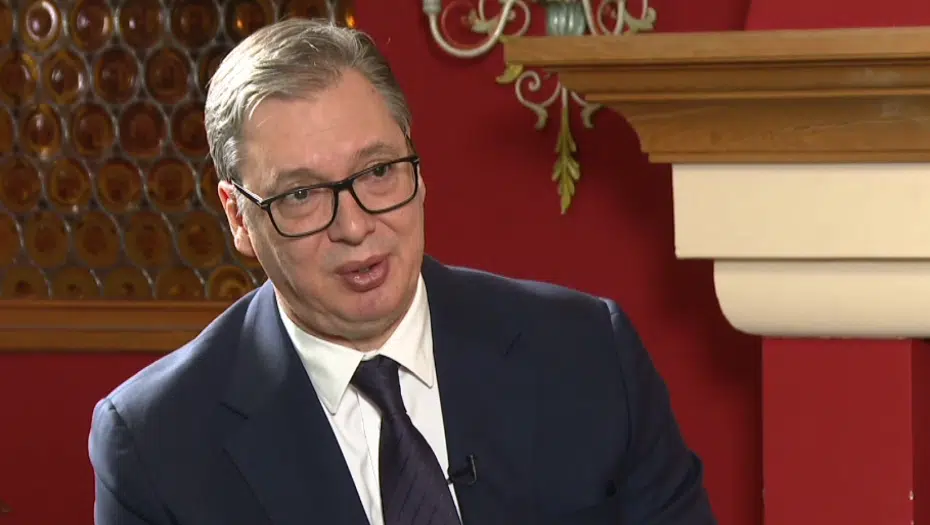 Vučić o ostavci Vučićevića