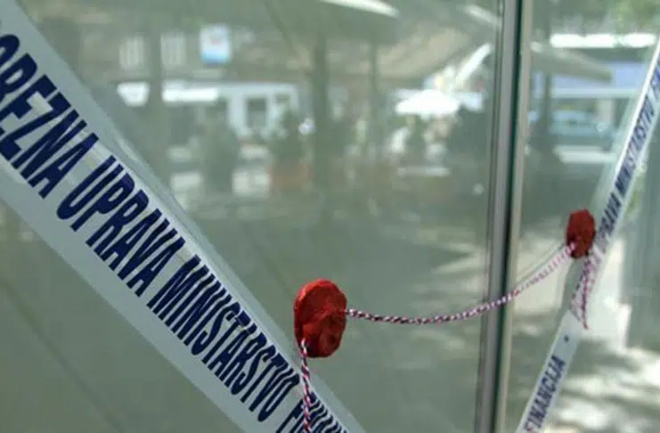 ŽZH: Inspekcija zapečatila četiri objekta i izdala 20 prekršajnih naloga