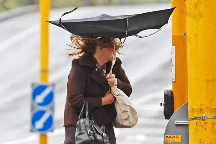 Zbog jakog vjetra u Hercegovini upaljen žuti meteoalarm
