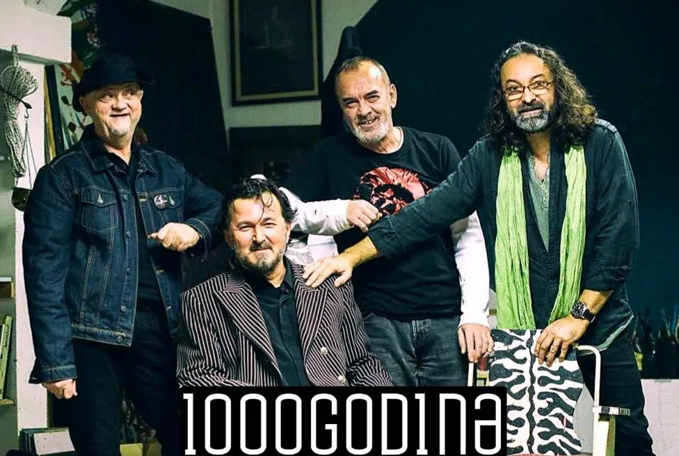 Tuzlanski rock ponovo diše punim plućima, 1000 godina i moćna “Korida Bolida”! (AUDIO)