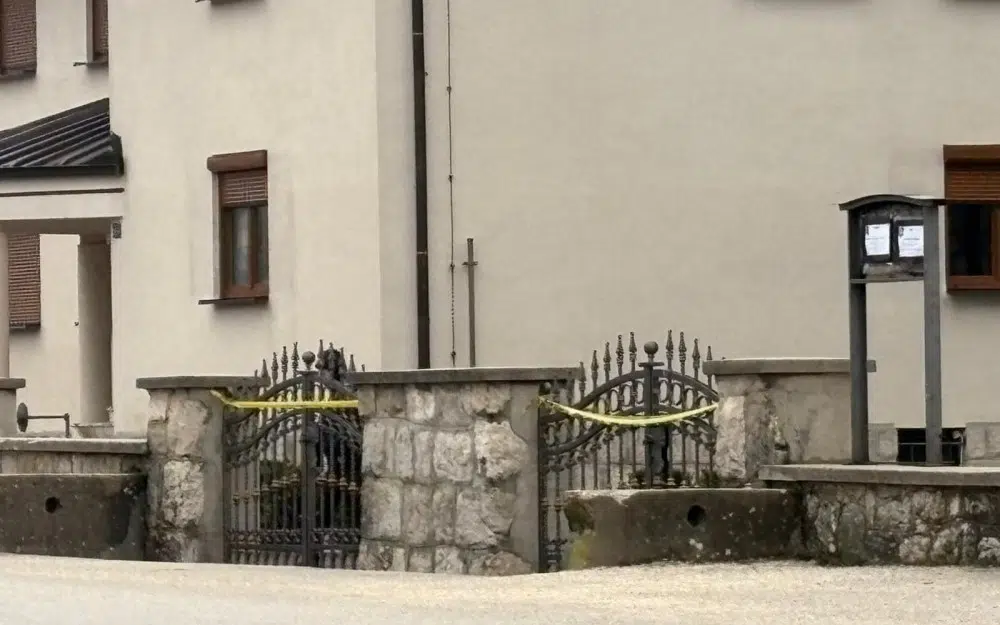 U Čitluku uhićen osumnjičeni za provalu u župni ured u Podhumu