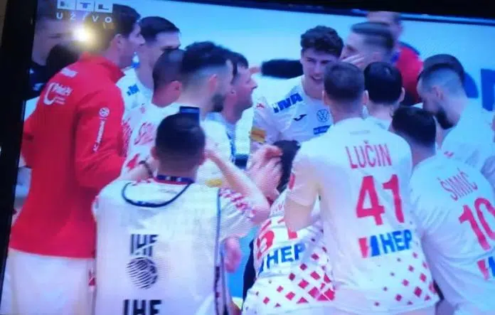 FOTO/VIDEO ČESTITKA: Hrvatski rukometaši na Svjetskom prvenstvu osvojili srebro!