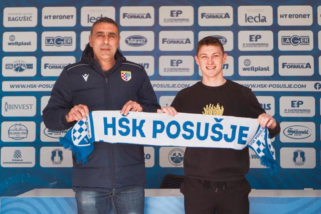 Posušje dovelo još jedno pojačanje