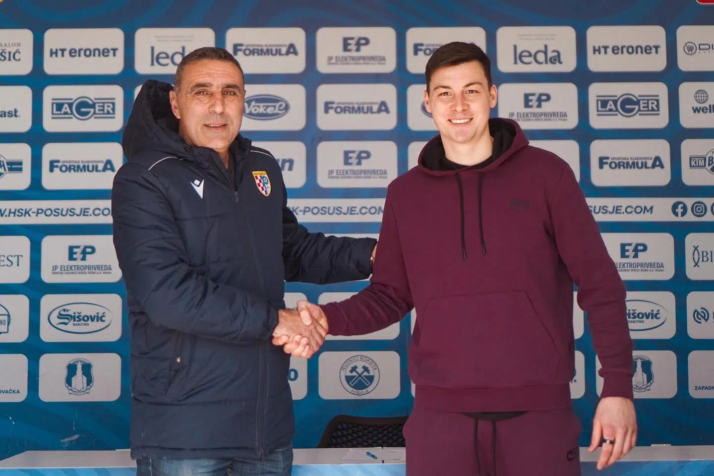 Bruno Jenjić napušta Posušje, Marin Belančić novo pojačanje plavo-bijelih