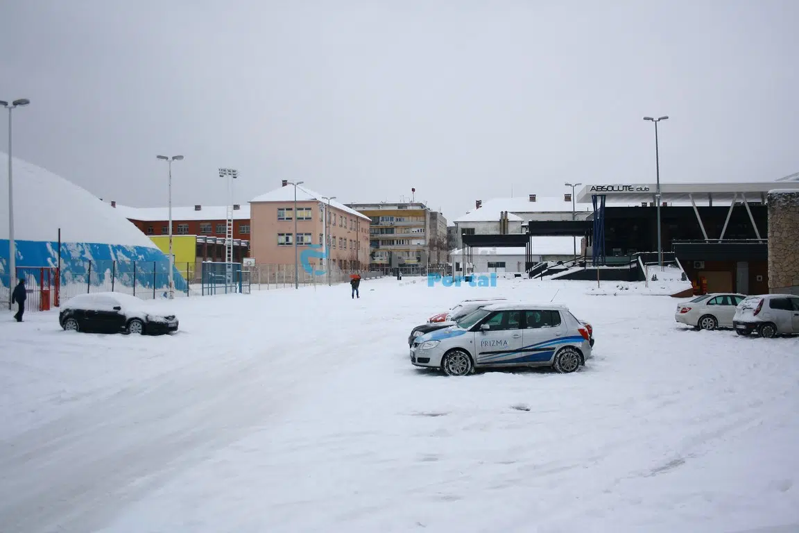 Izdano narančasto upozorenje zbog ekstremnih hladnoća u cijeloj BiH, noćas i do -15°C